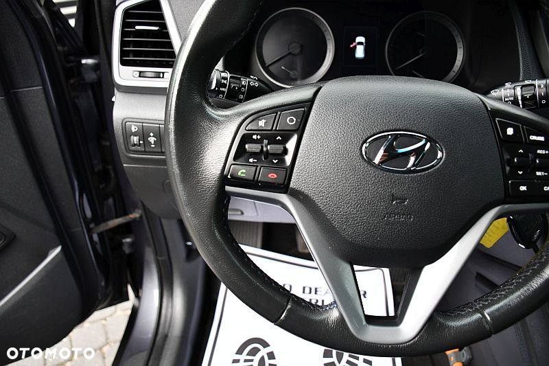 Hyundai Tucson 1.6 GDi 2WD Style - 16