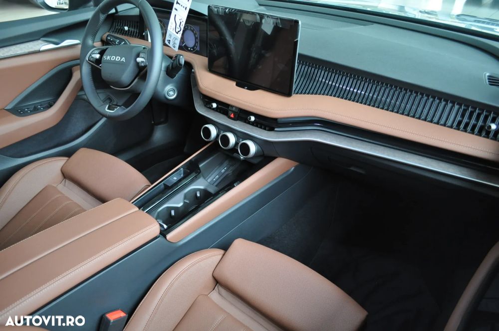 Skoda Superb 2.0 TSI DSG 4X4 Selection - 23