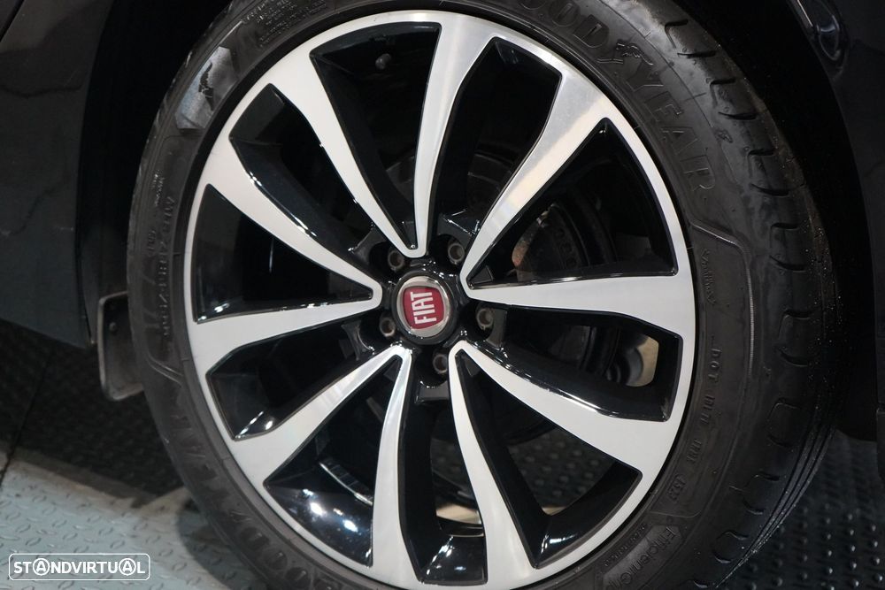 Fiat Tipo 1.3 M-Jet Lounge - 38