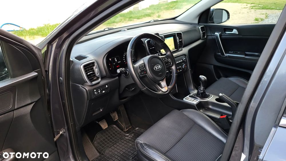Kia Sportage 1.7 CRDI Business Line L 2WD - 26