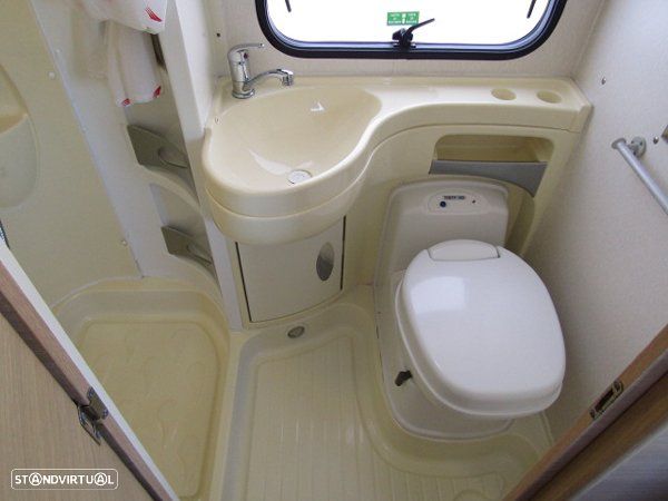 Roller Team Auto-Roller 6 lugares 6 Dormidas - 28