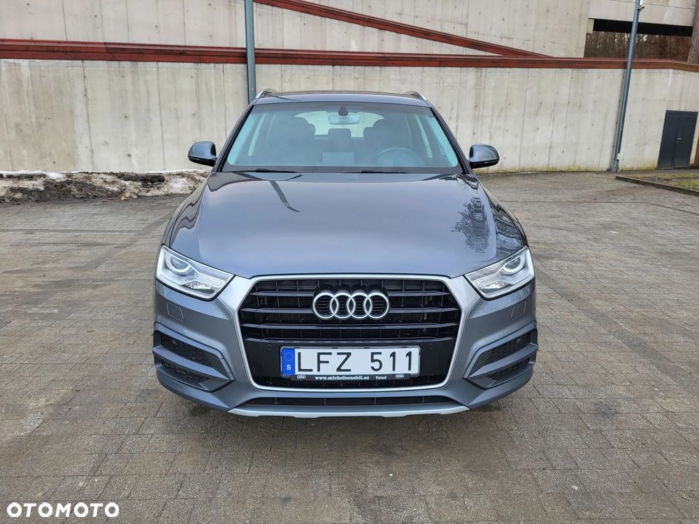 Audi Q3 2.0 TDI sport - 4