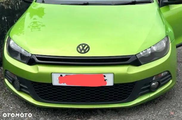 Kompletny przód VW Scirocco 2.0 tdi LR6T - 1