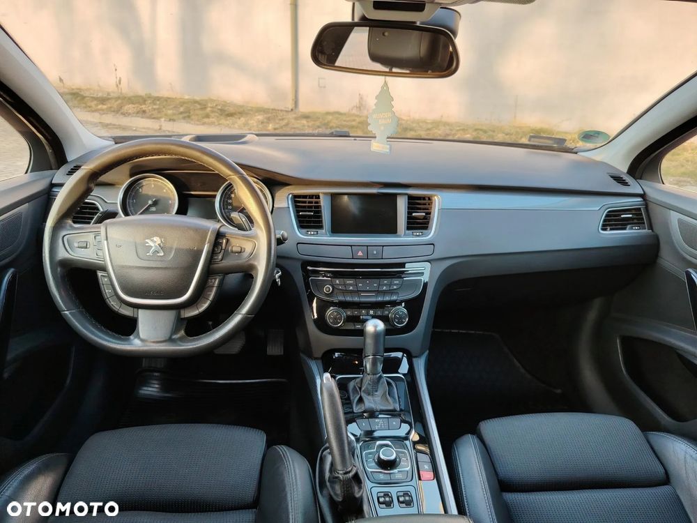 Peugeot 508 - 9