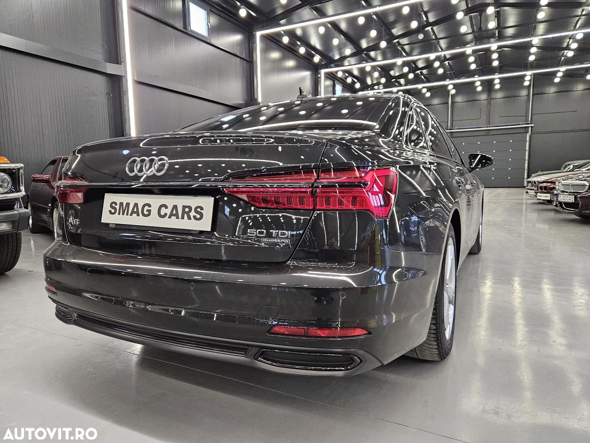 Audi A6 - 29