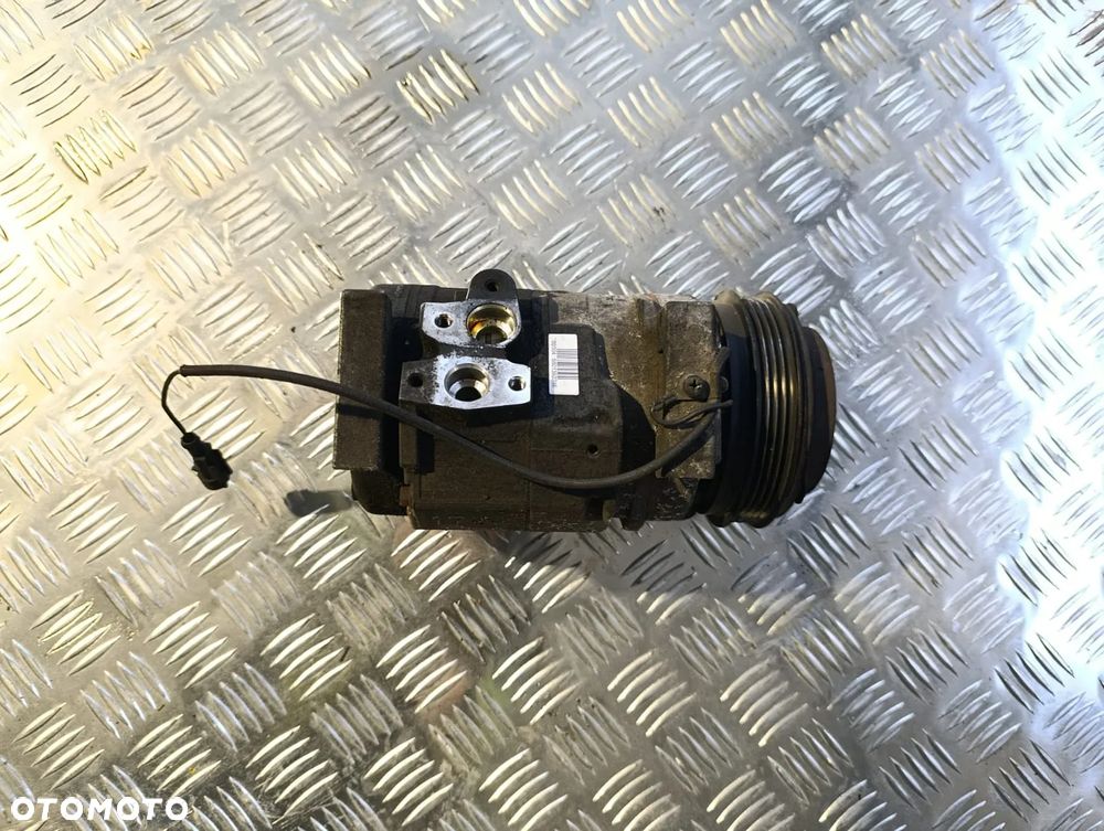 SPRĘŻARKA KOMPRESOR KLIMATYZACJI IVECO DAILY 12- 5801362246 247300-8220 DENSO - 1