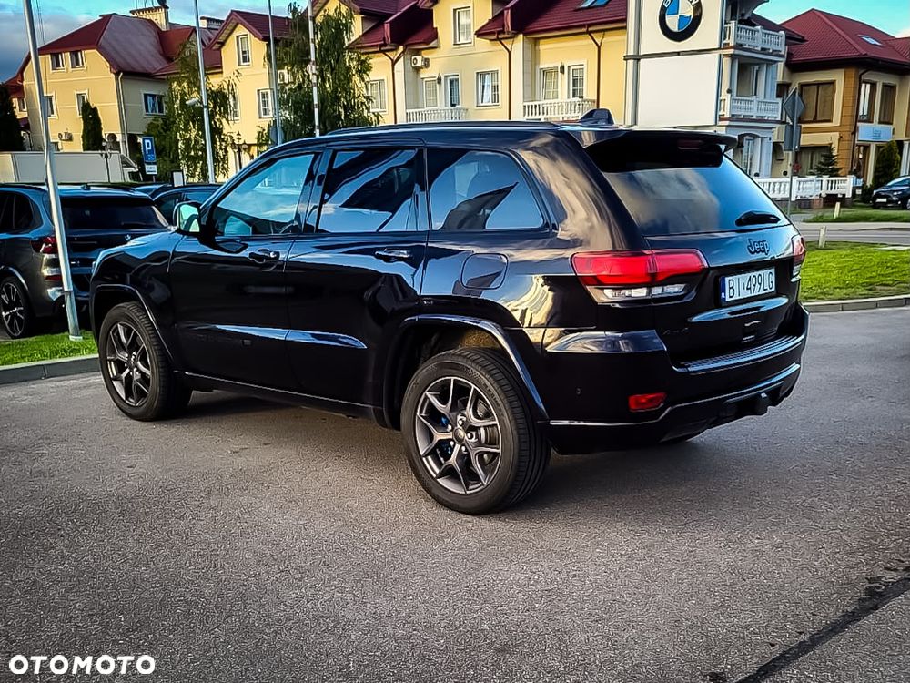 Jeep Grand Cherokee 3.6 V6 Limited - 10