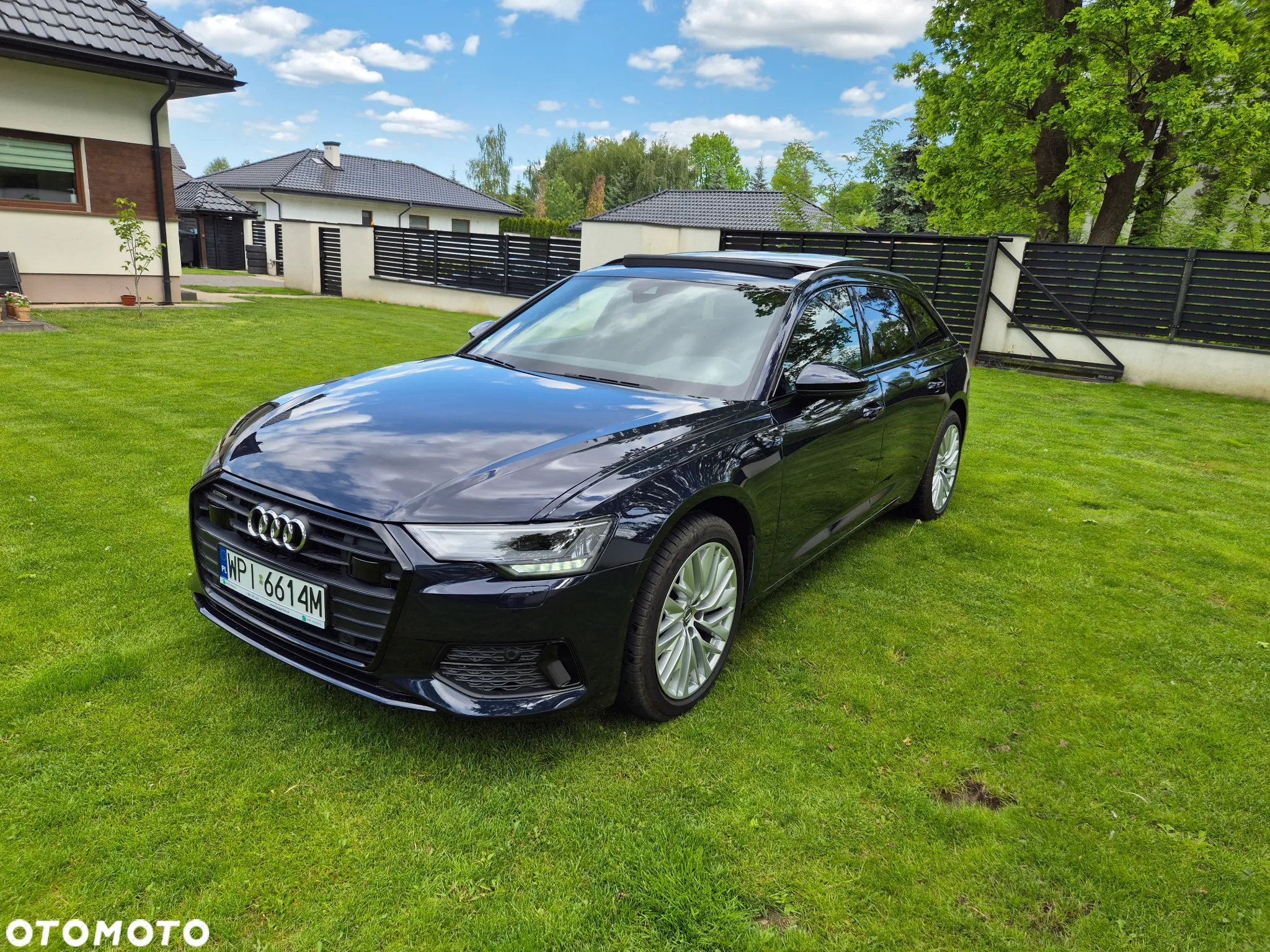 Audi A6 Avant 45 TFSI quattro S tronic sport - 2
