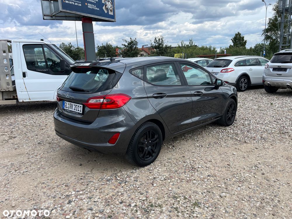 Ford Fiesta 1.1 COOL&CONNECT - 33