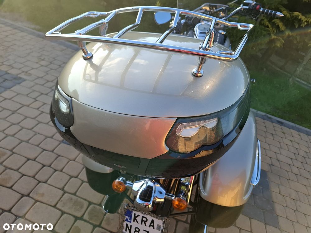 Kawasaki VN - 17