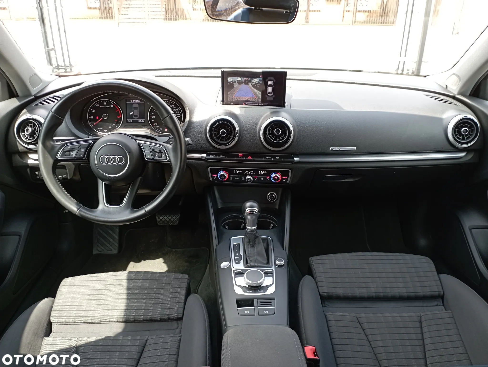 Audi A3 35 TFSI S tronic - 8