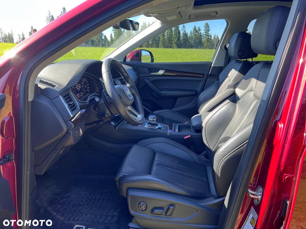 Audi Q5 2.0 TFSI Quattro S tronic - 22