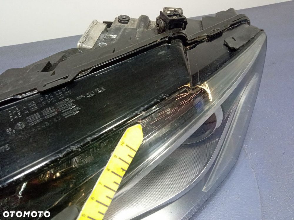 AUDI Q5 I 8R 08- REFLEKTOR LEWY BIXENON EU 8R0941003AF - 10