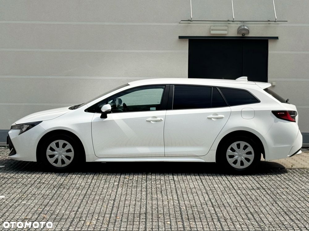 Toyota Corolla 1.2 T Comfort - 4