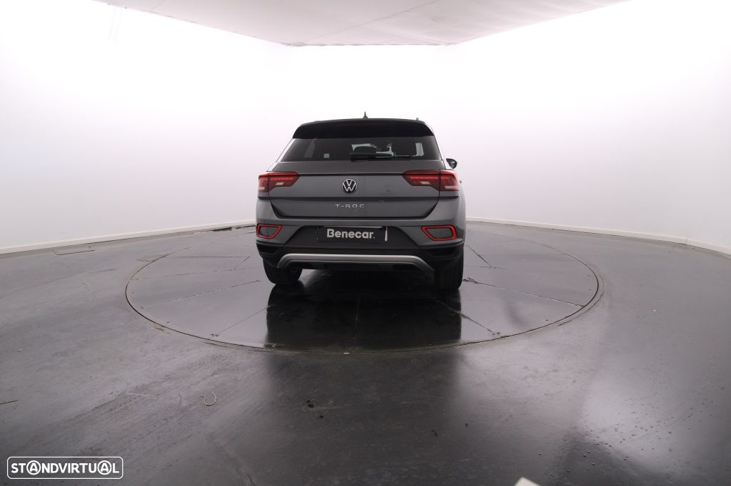 VW T-Roc 1.0 TSI Life - 6