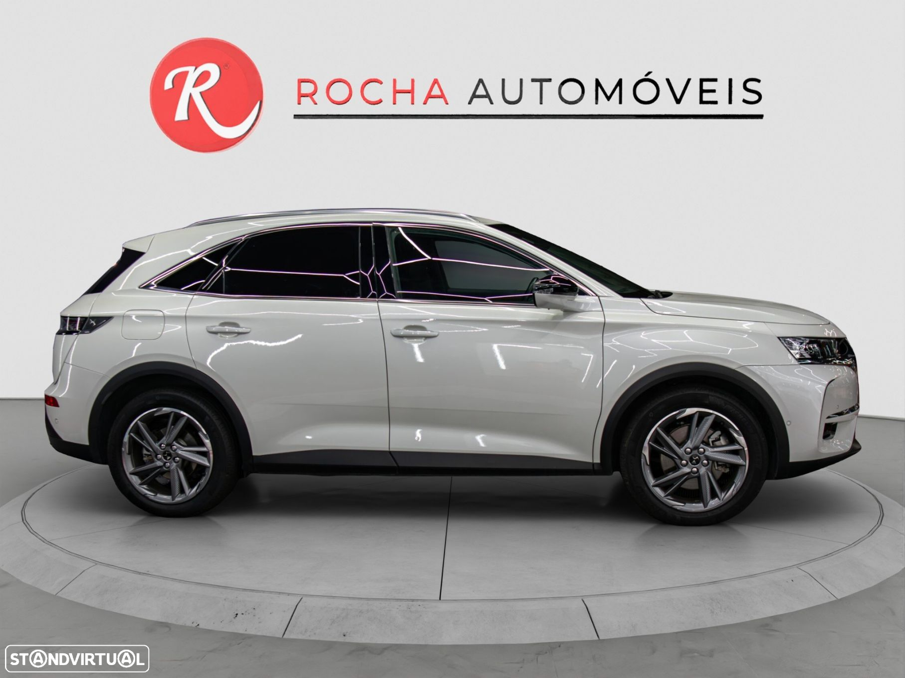DS DS7 Crossback E-Tense Bastille+ EAT8 - 6