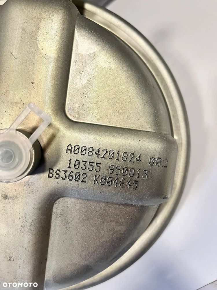 SIŁOWNIK HAMULCA OE MERCEDES-BENZ A0084201824 - 3