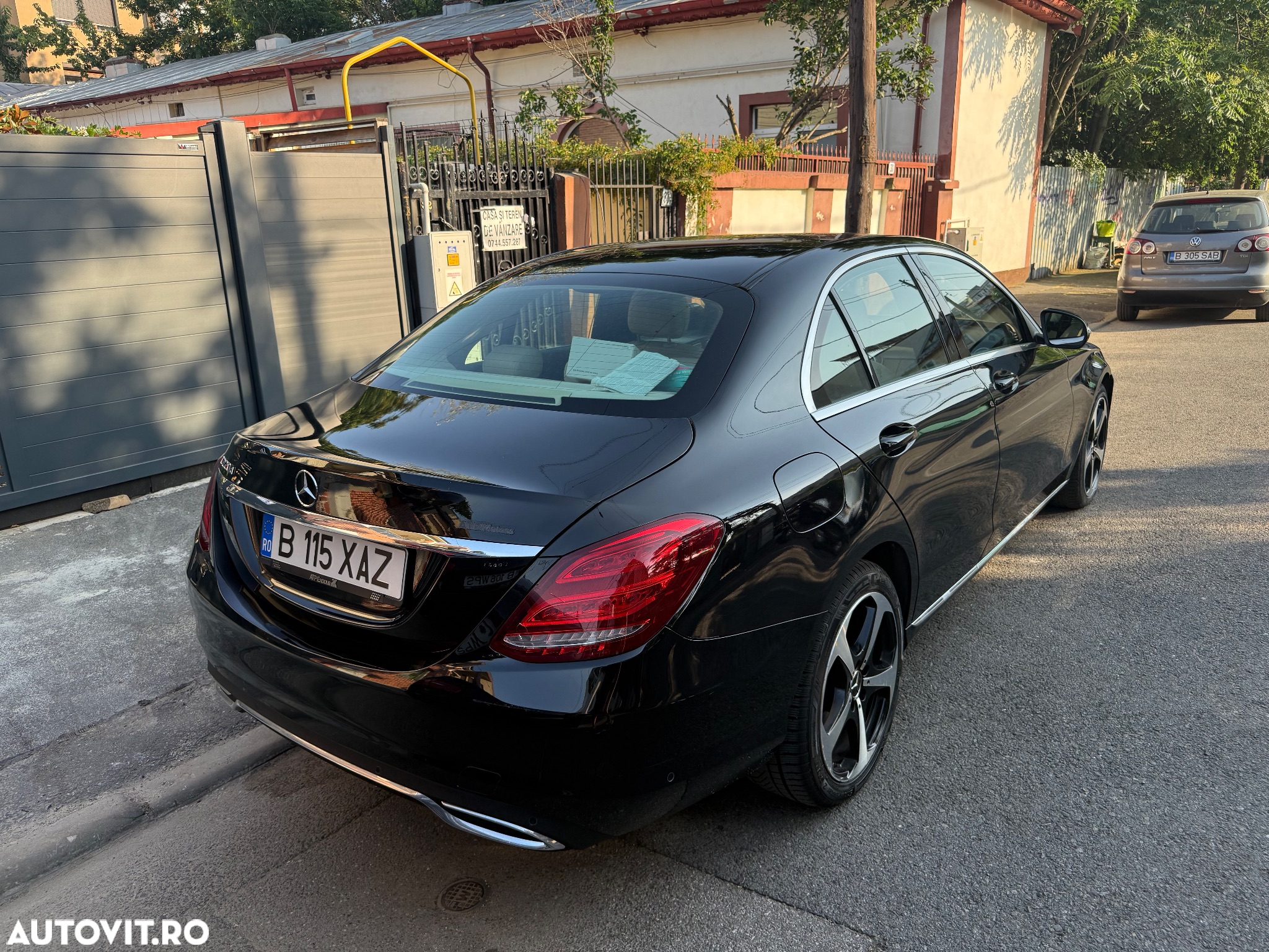 Mercedes-Benz C - 5