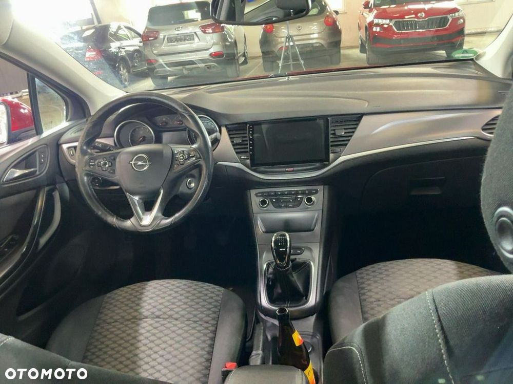 Opel Astra 1.4 Turbo Edition - 5