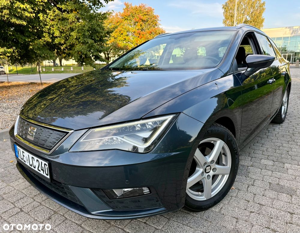 Seat Leon 1.0 TSI ECOMOTIVE DSG Style - 7
