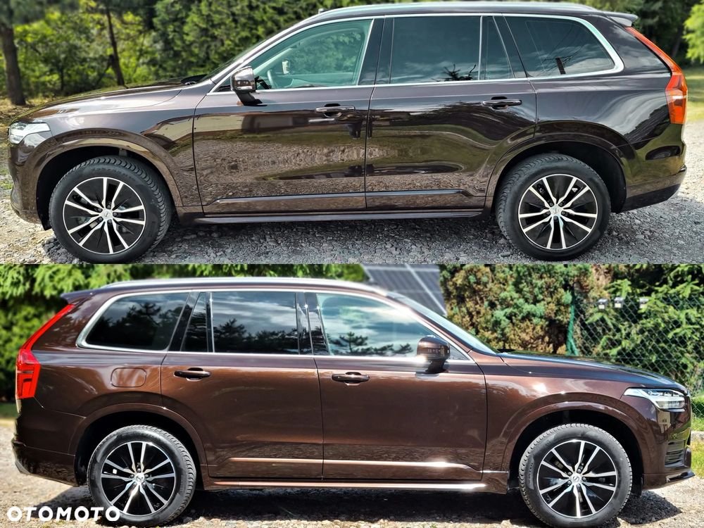 Volvo XC 90 B5 D AWD Geartronic Momentum Pro - 6