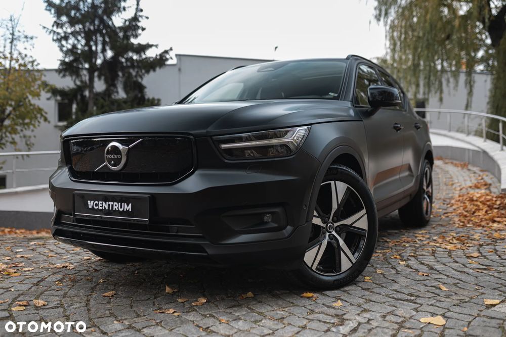 Volvo XC 40 - 1