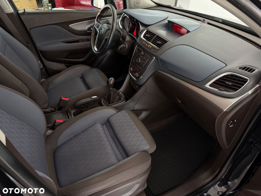 Opel Mokka 1.7 CDTI ecoFLEX Start/Stop 4x4 Edition - 5