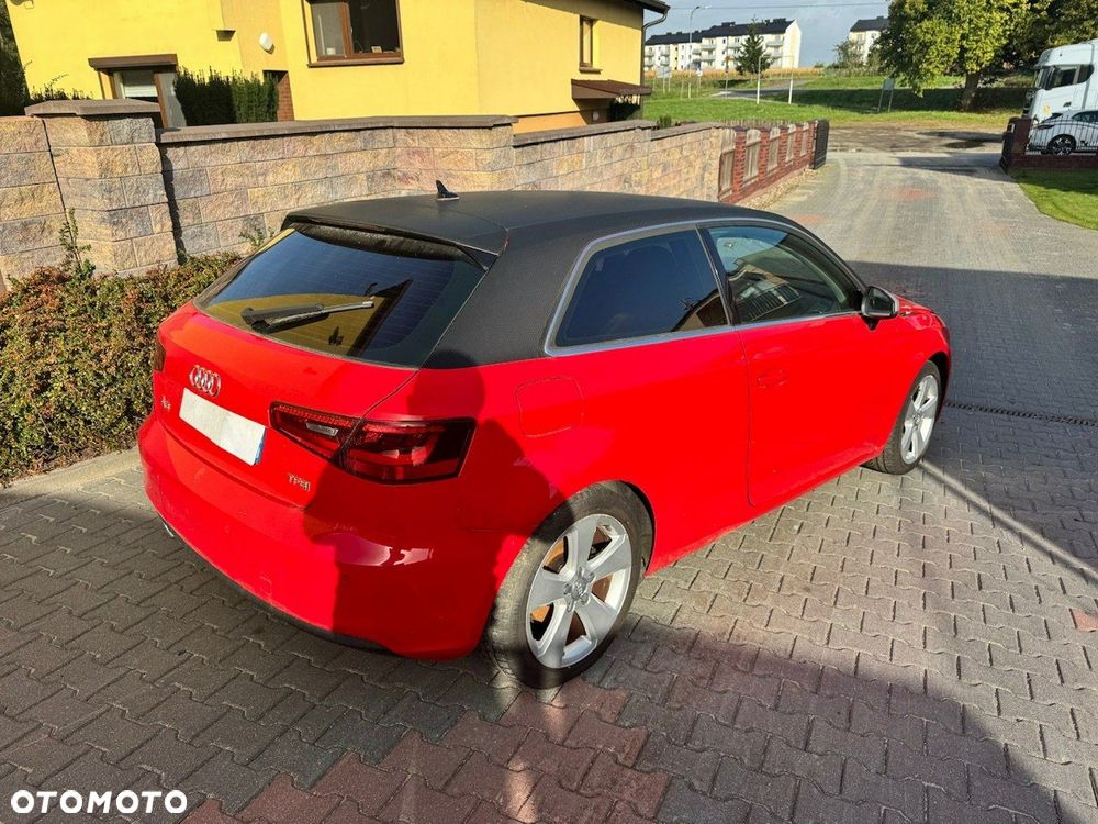 Audi A3 3-drzwiowe 1.4 TFSI Ambition - 8