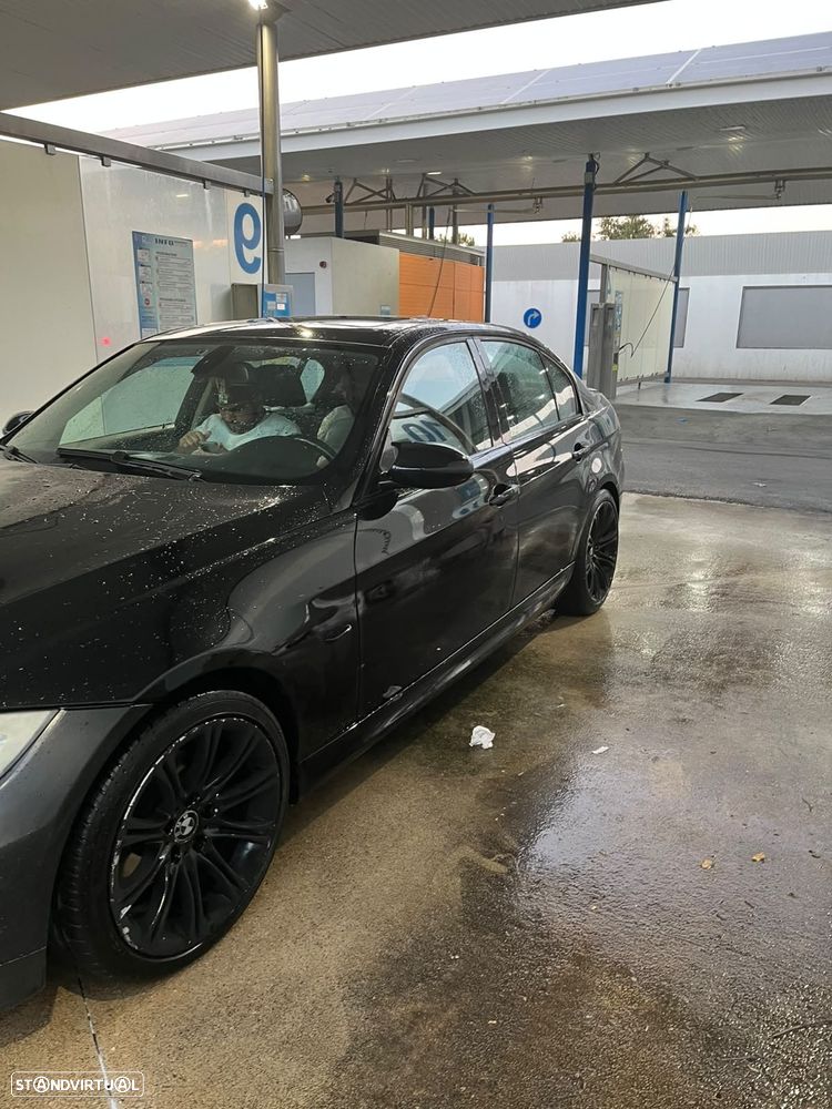 BMW 320 d - 3