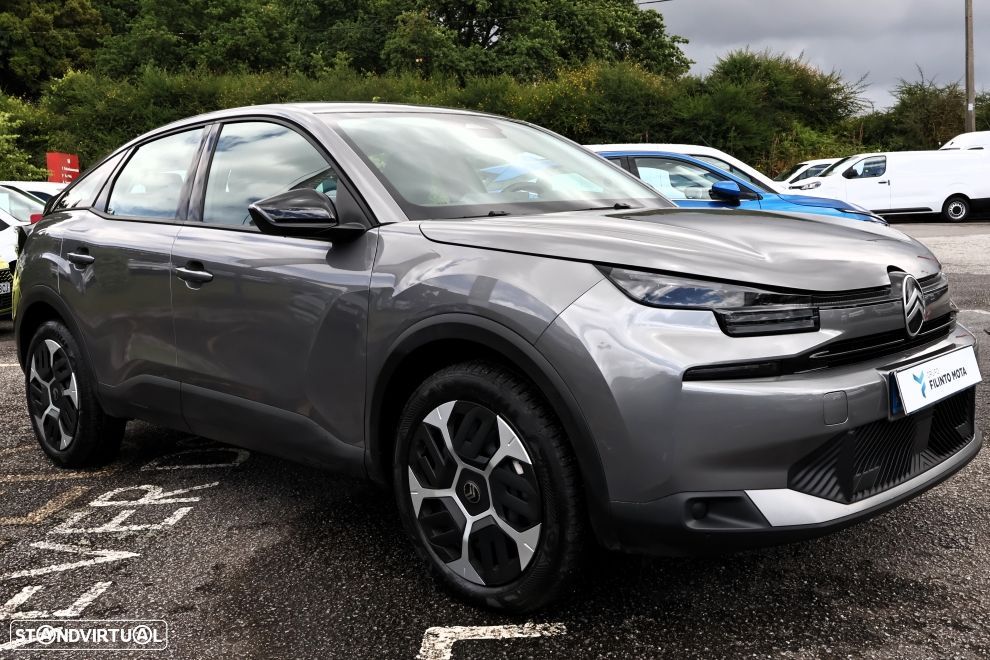Citroën C4 1.2 Hybrid Plus e-DSC6 - 4