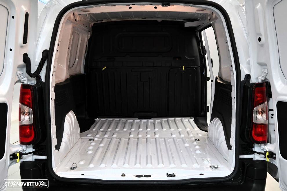 Citroën Berlingo Van Berlingo Van M 1.5 Bluehdi 100 S&s Cvm6 - 23