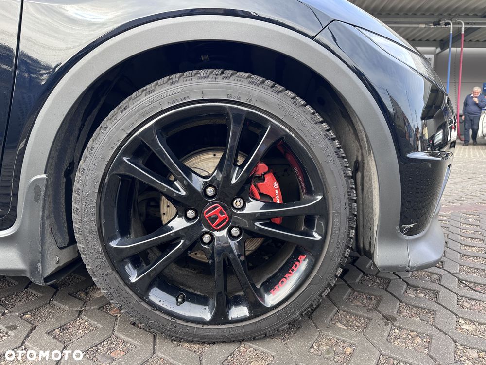 Honda Civic 1.8 TypeS - 9