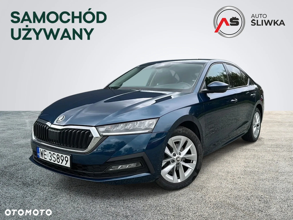 Skoda Octavia 1.5 TSI ACT Style DSG