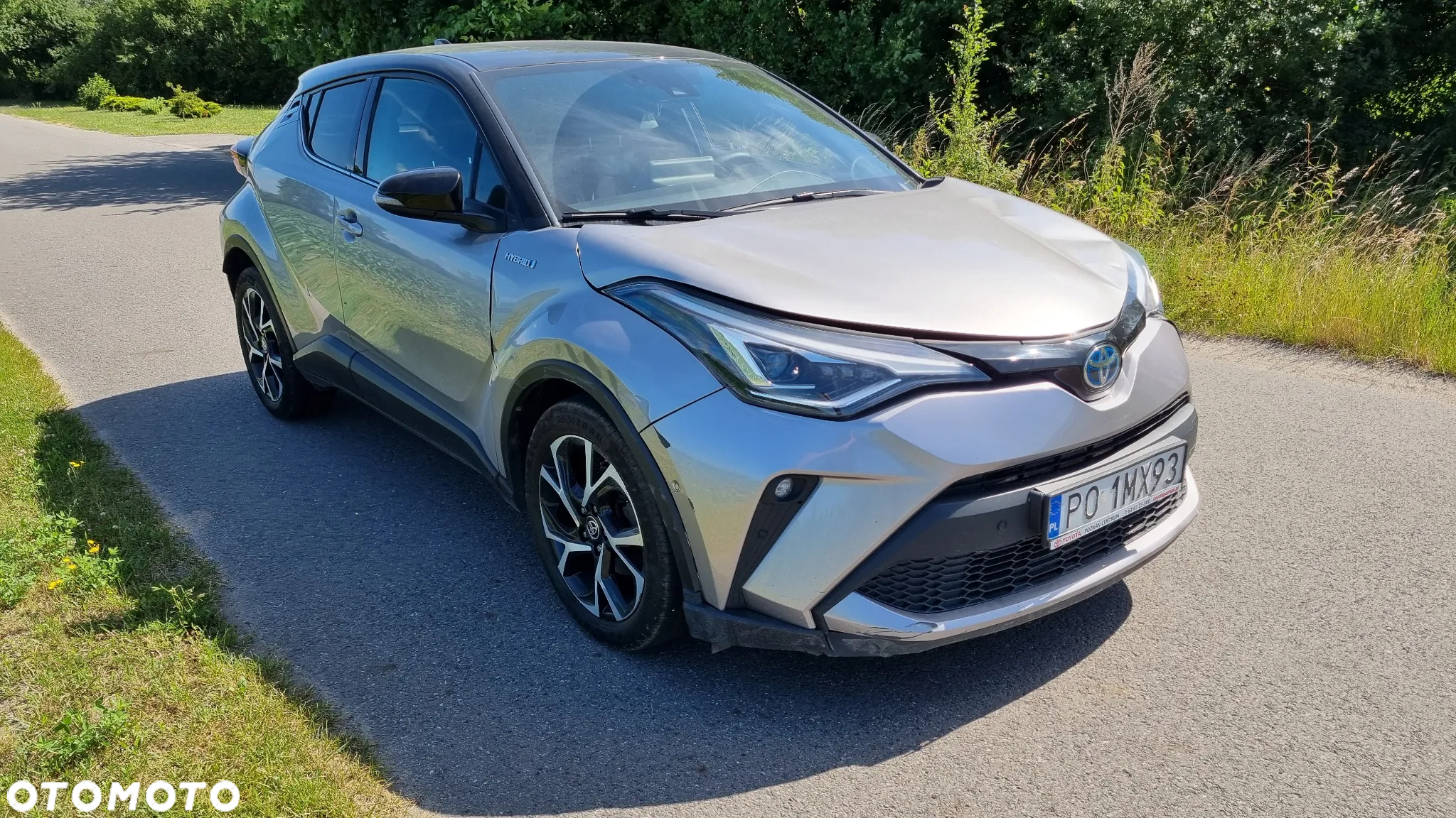 Toyota C-HR 1.8 Hybrid Selection - 7