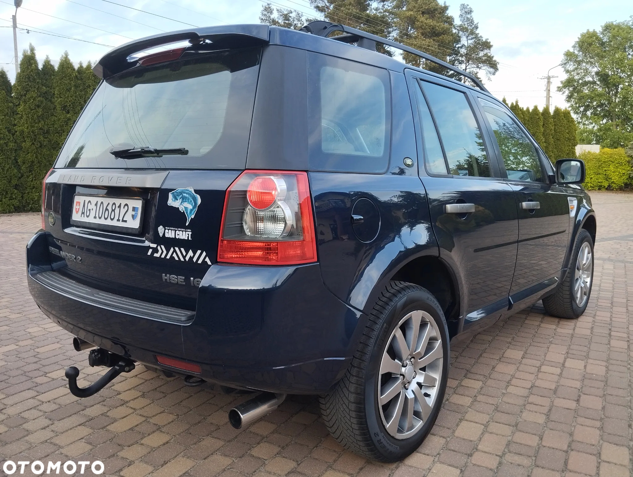Land Rover Freelander II 3.2 i6 HSE - 4