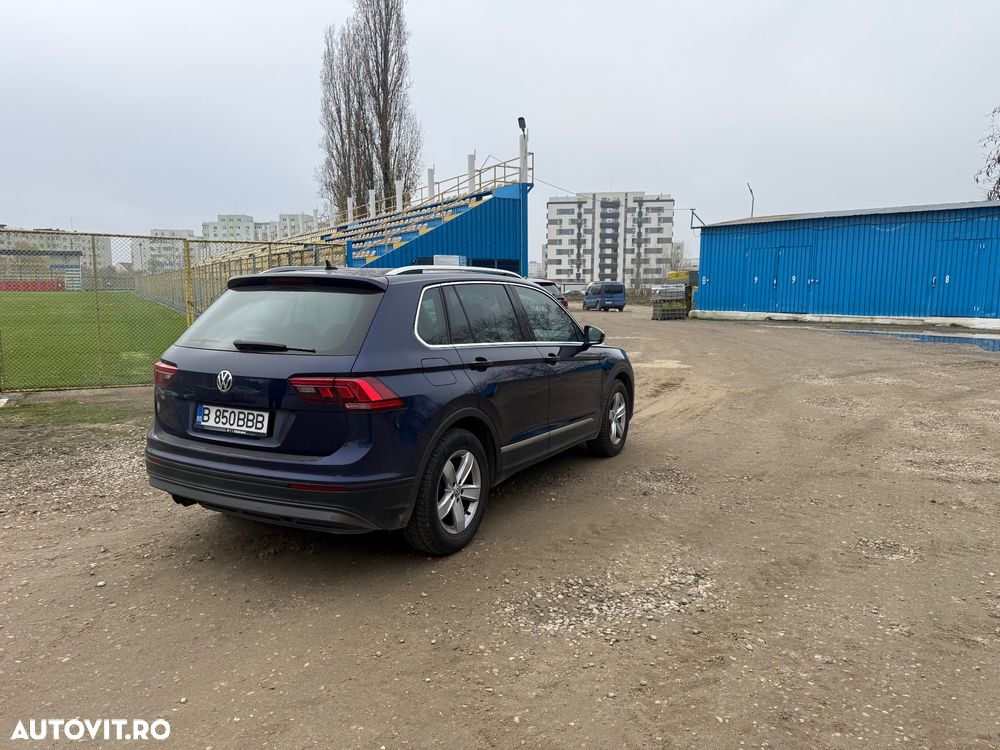 Volkswagen Tiguan Allspace 2.0 TDI SCR DSG Comfortline - 8