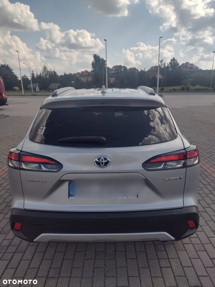 Toyota Corolla Cross 2.0 Hybrid Style - 19