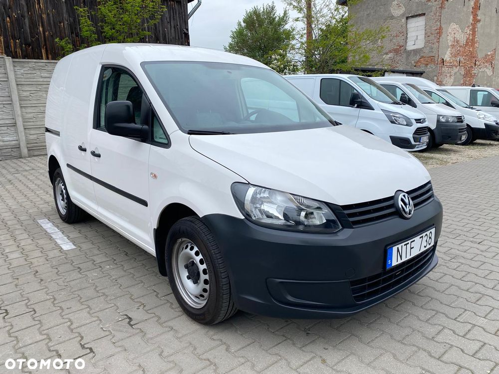 Volkswagen CADDY - 3