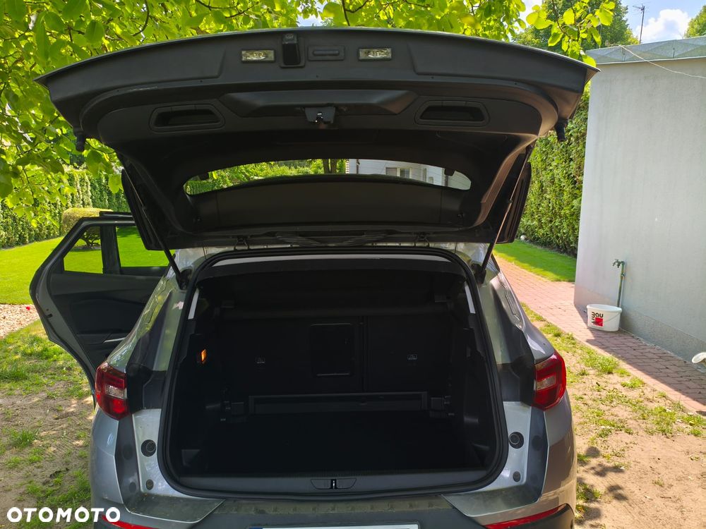 Opel Grandland X 1.2 T GPF Edition Business Pack S&S - 6