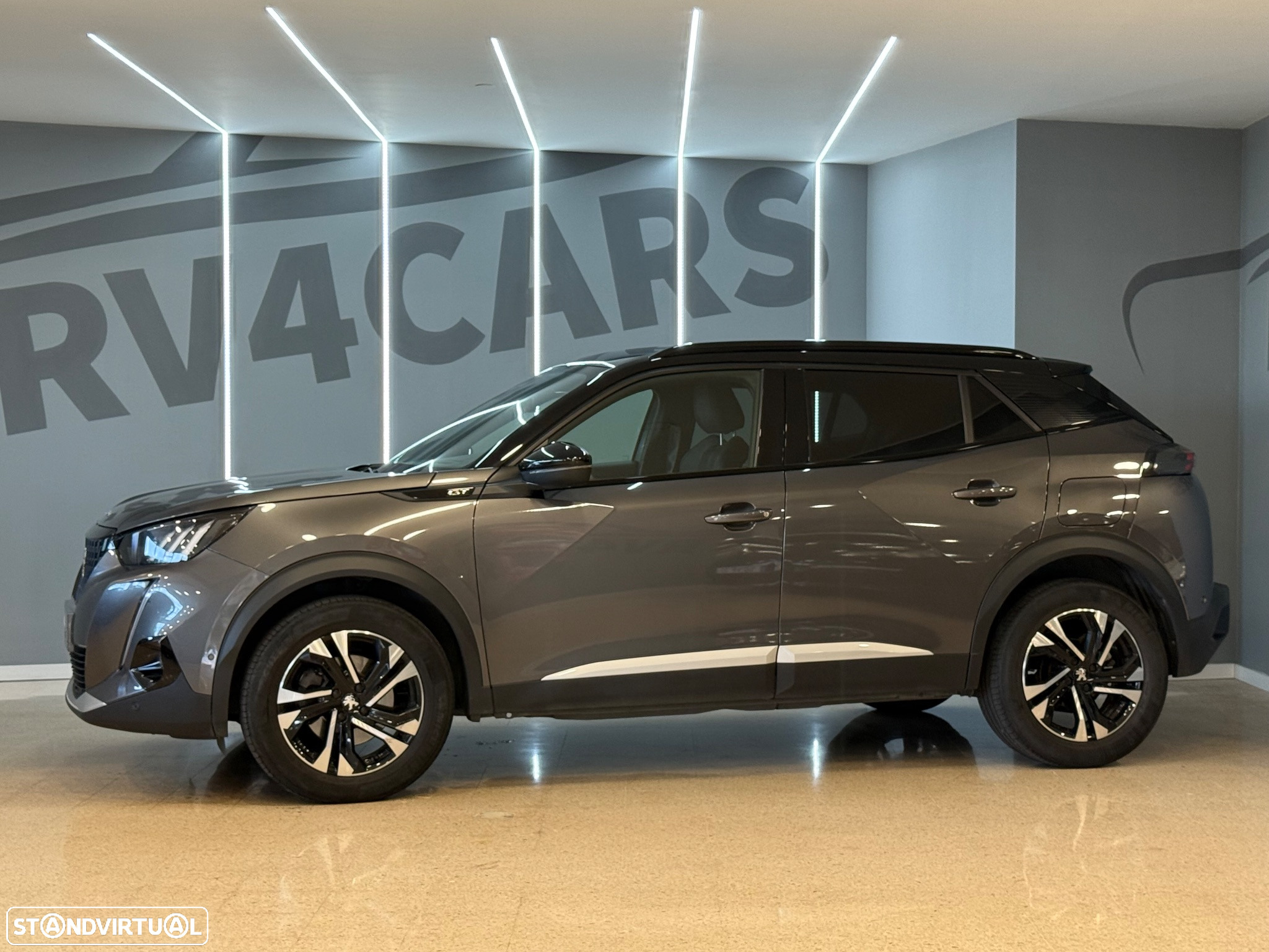 Peugeot 2008 1.5 BlueHDi GT Pack EAT8 - 2