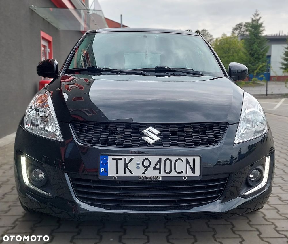 Suzuki Swift - 10