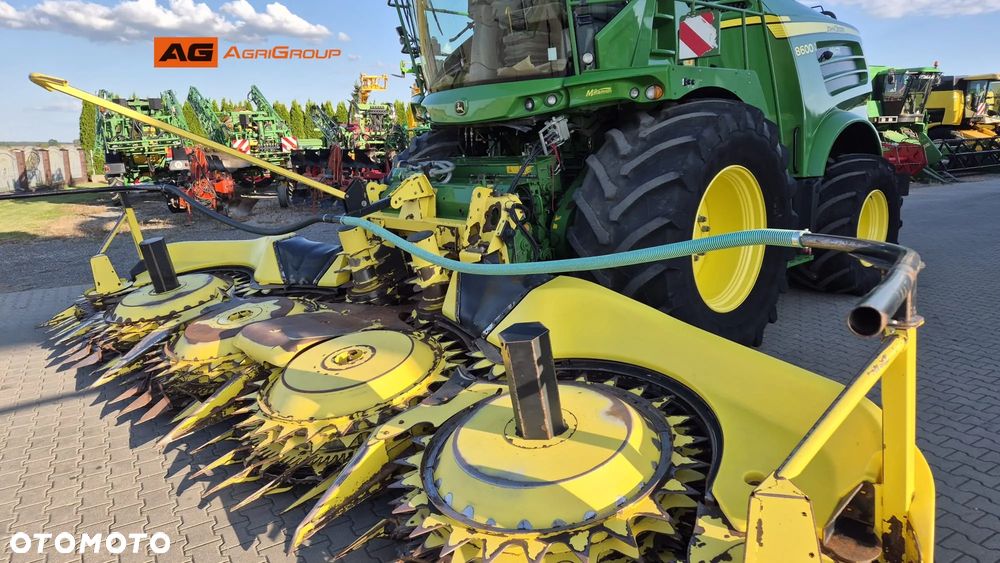 John Deere 8600 ProDrive 2015R - 11