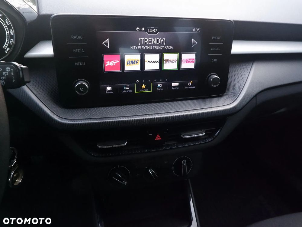 Skoda Fabia 1.0 Ambition - 23