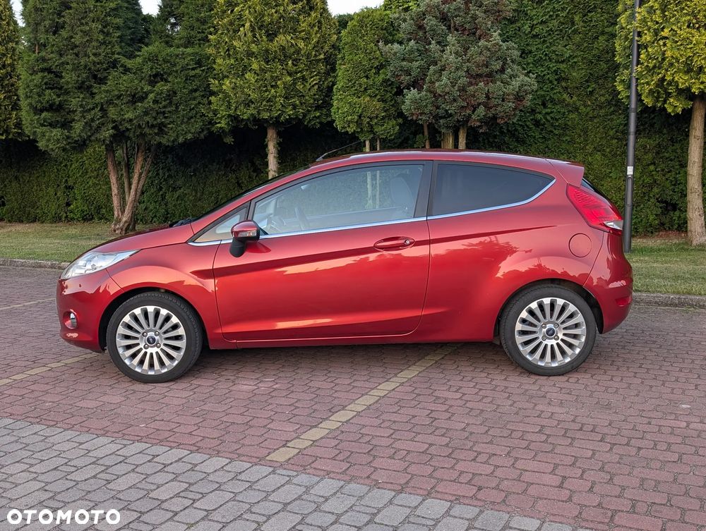 Ford Fiesta 1.25 Titanium - 2