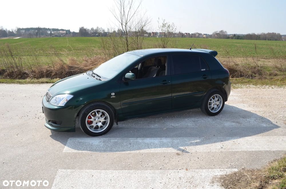 Toyota Corolla 2.0 D-4D Terra - 16