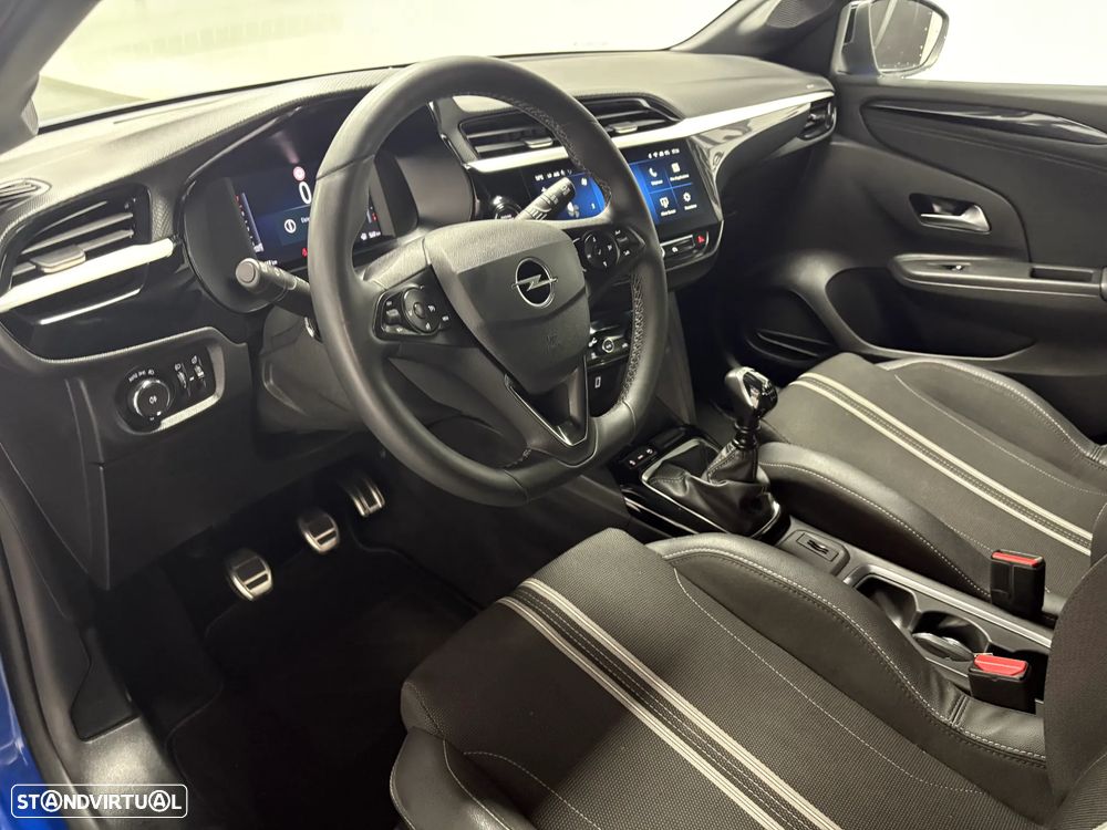 Opel Corsa 1.2 T GS - 14