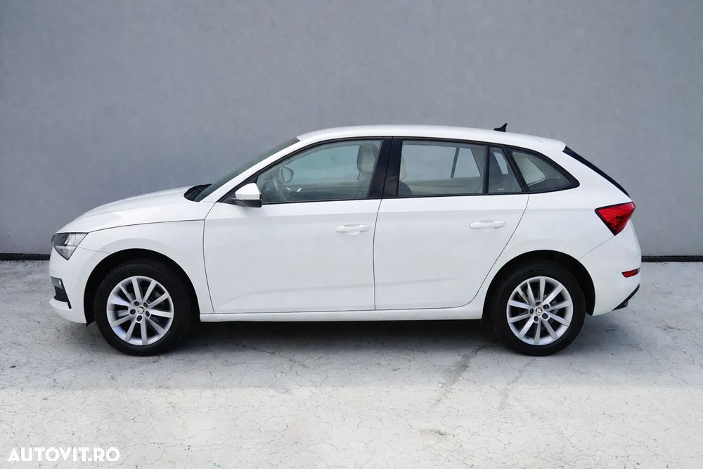 Skoda Scala 1.0 TSI DSG Style - 3