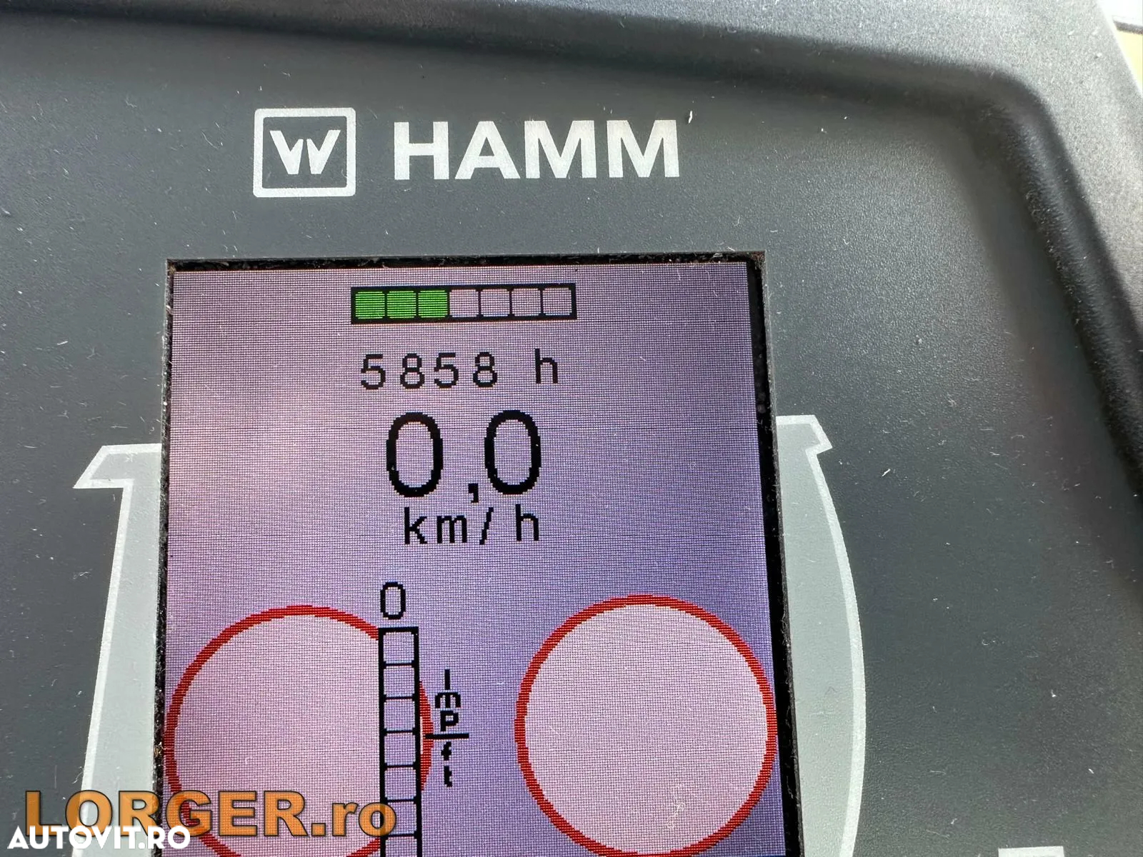Hamm HD+ 110i VO - 17