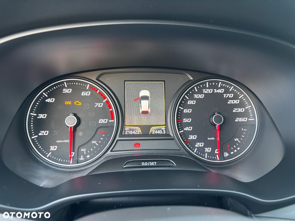 Seat Leon 1.4 TSI FR S&S - 6