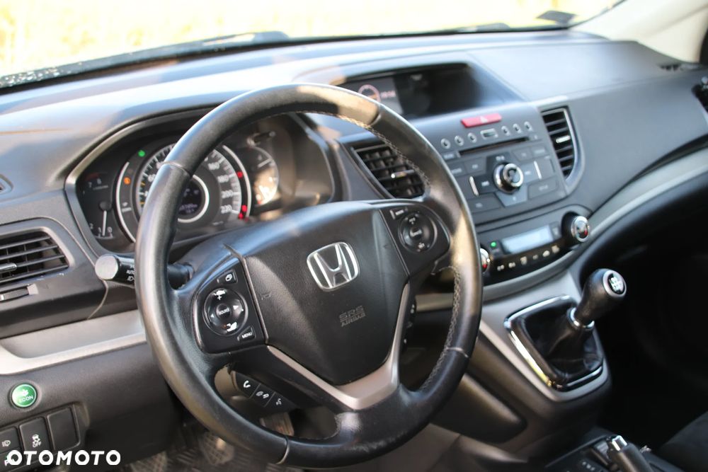 Honda CR-V 2.0 Lifestyle - 7
